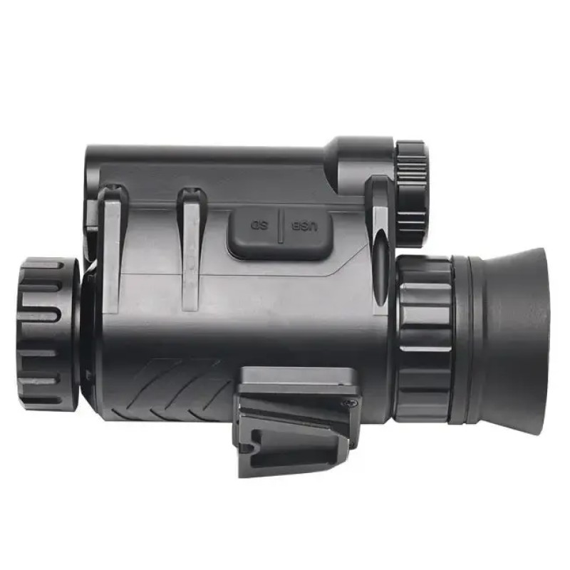 Прилад монокуляр нічного бачення на шолом та акумулятором Binock NVG30 Wi-Fi (2046019045)