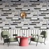 Декоративна плитка ПВХ Sticker Wall 960*480*4мм (D) SW-00001776