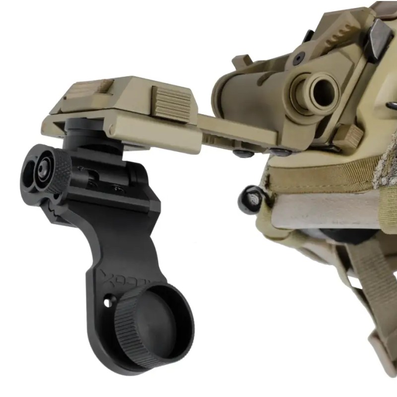 Кріплення-адаптер для приладу нічного бачення Wilcox J-arm PVS-14 до L4G24 (2191917447)