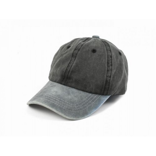 Бейсболка peaked cap Simple RoAd One size Сіро-коричневий (22789) в інтернет супермаркеті PbayMarket!