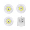 Набір нічників з пультом набір 3 шт OPT-TOP LED light with Remote Control set (1756375633)