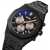 Годинник наручний Skmei 9296 Black 9296BKBK (17176-hbr)