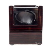 Шкатулка Salvadore для підзаводу 1 годинника 1041/EB5.SP 1x1 Бордовий