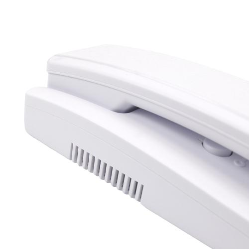 Аудіотрубка BCOM UKP-12M white для домофонів Аудіотрубка BCOM UKP-12M white для домофонів