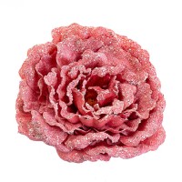 екоративна квітка Elisey сніжний півонія Червоний (6008-015)