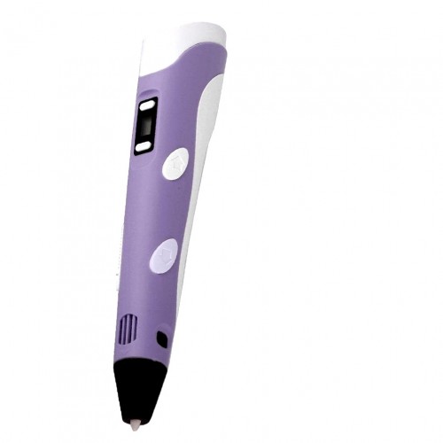 3D Ручка 3D Pen 2 RP 100B Бузкова (29394002)