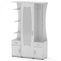 Передпокій Компанит Тетяна Нимфея альба Передпокій Компанит Тетяна Нимфея альба