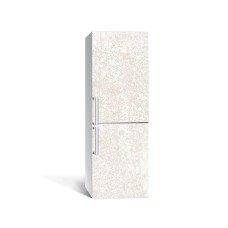 Наклейка на холодильник Zatarga «Світлий доломіт» 650х2000 мм вінілова 3Д наклейка декор на кухню