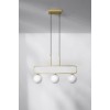 Люстра Candellux Jove 60x110 см Латунь (33-01573)