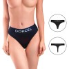 Трусики з кишенею для вібратора Dorcel PANTY LOVER XL в інтернет супермаркеті PbayMarket!