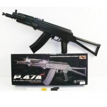 Автомат з пульками та ліхтариком CYMA (P.47A)