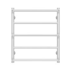 Рушникосушарка водяна Ladder П5 500х600 Deffi Білий (C.LK.60.50.5.W.C)