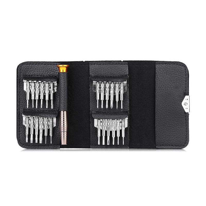 Набір викруток для ремонту мобільних телефонів 25 штук Leory RT-25