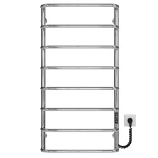 Рушникосушарка електрична Стандарт П8 500х1000 Deffi Хром JD03 (C.SS.100.50.8.E.C.R.1)