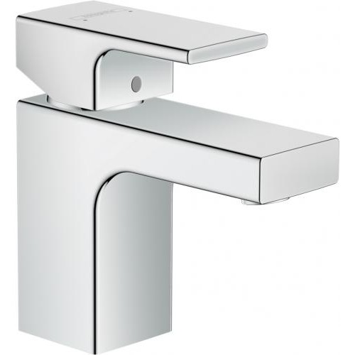 Змішувач для раковини із зливним гарнітуром Hansgrohe Vernis Shape Хром 71560000 в інтернет супермаркеті PbayMarket!