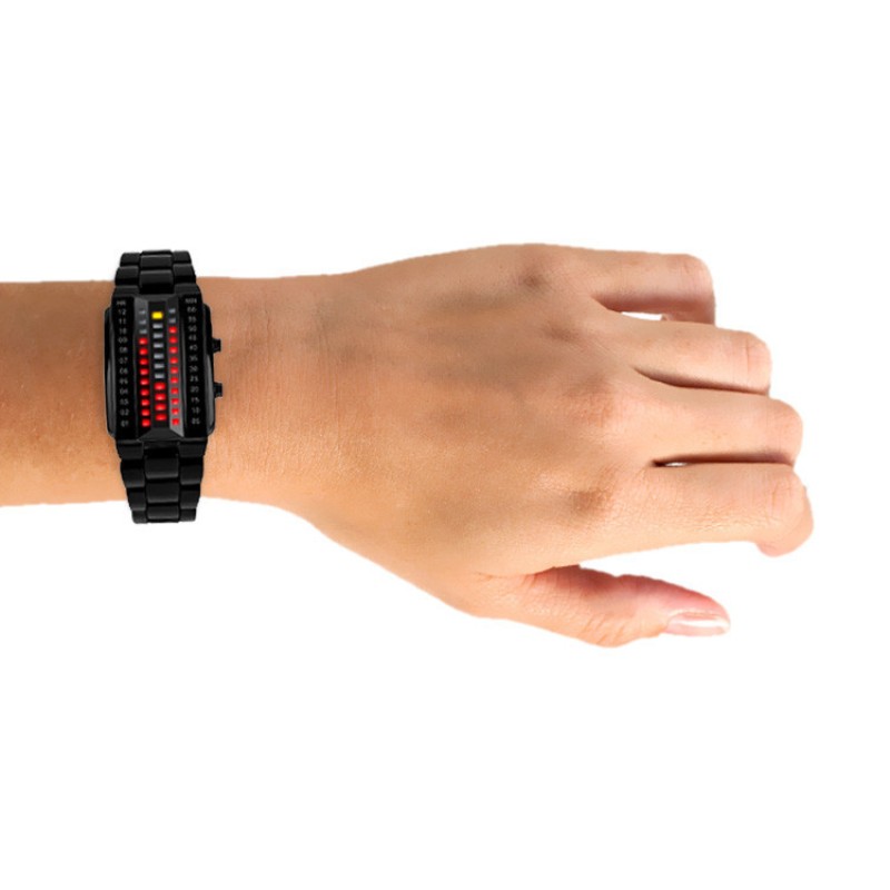 Годинник чоловічий Skmei 1035 Чорний