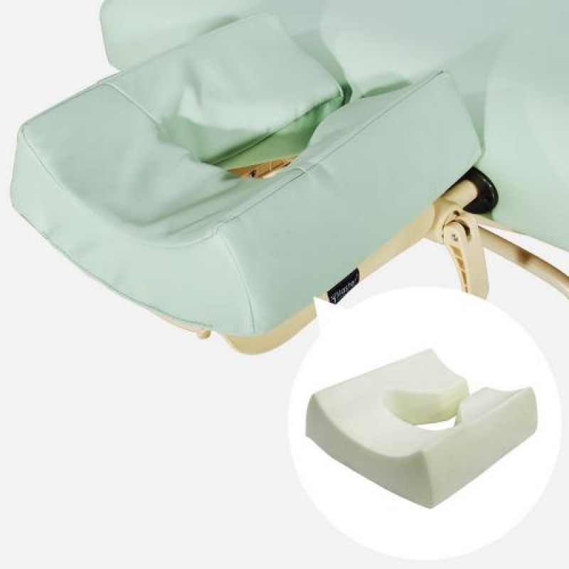 Масажний стіл Master Massage Bel Air 71x183 см Лілійно-зелений (104064)