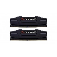 Оперативна пам'ять DDR4 32GB DDR4 2х16GB/3200 G.Skill Ripjaws V Black (F4-3200C16D-32GVK)