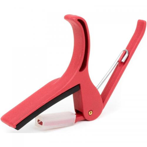 Каподастр Grover GP750RD Ultra Capo Red