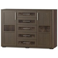 Комод Токіо 2Д5Ш МЕБЛІ СЕРВІС Комод Токіо 2Д5Ш МЕБЛІ СЕРВІС