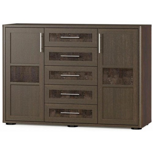 Комод Токіо 2Д5Ш МЕБЛІ СЕРВІС Комод Токіо 2Д5Ш МЕБЛІ СЕРВІС