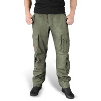 Штани Surplus Airborne Slimmy Trousers Oliv Gewas M Зелений (05-3603-61)