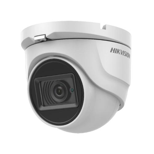 Відеокамера HD-TVI 8 Мп Hikvision DS-2CE76U1T-ITMF Відеокамера HD-TVI 8 Мп Hikvision DS-2CE76U1T-ITMF