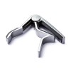 Каподастр Dunlop 84FS Acoustic Trigger Capo Flat Smoked Chrome