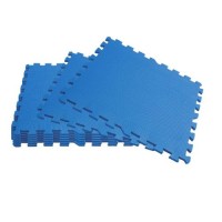 Теплоізоляційна мат-підстилка під басейн Intex 29081, 20 000 см² (8 шт: □ 50 х 50 см)