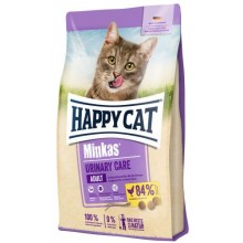 Сухий корм Happy Cat Minkas UrinaryCare Geflugel для котів з птахом д/профілактики сечокам'яної хвороби 10 кг