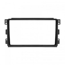 Перехідна рамка 9 No Brand для Smart ForTwo 2007-2010 7079