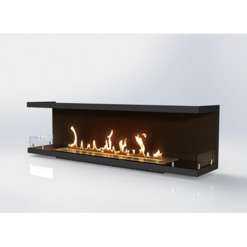 Вбудований біокамін Осередок Gloss Fire Focus MS-004-1200 Вбудований біокамін Осередок Gloss Fire Focus MS-004-1200