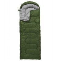 Спальний мішок E-Tac Winter SB-03 з капюшоном Green Спальний мішок E-Tac Winter SB-03 з капюшоном Green