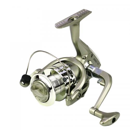 Котушка безінерційна yumoshi SC 7000 Silver 5430-85751 Котушка безінерційна yumoshi SC 7000 Silver 5430-85751