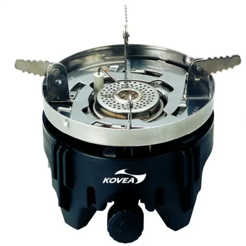 Система приготування їжі Kovea Alpine Pot Wide KB-0703W Чорний (2482958602) Система приготування їжі Kovea Alpine Pot Wide KB-0703W Чорний (2482958602)