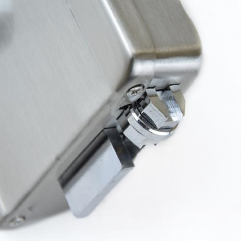 Комплект контролю доступу з кодовою клавіатурою ATIS AK-602B, блоком живлення Full Energy BGM-123Pro 12 В/3 А, електромеханічним замком ATIS Lock SS