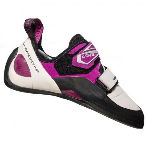 Скельники La Sportiva Katana WMN 34.5 White Purple (1052-20M000500 34,5) Скельники La Sportiva Katana WMN 34.5 White Purple (1052-20M000500 34,5)