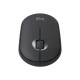 Миша бездротова Logitech Pebble M350 Black USB (910-005718)