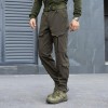 Штани карго чоловічі Pobedov Hardy 324578 XXXL Хакі (00000005638)