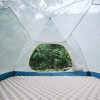 Намет двомісний кемпінговий Naturehike CNK2300ZP024 210x270x115 см Жовтий (2356449867)
