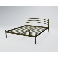 Ліжко Маранта1 Tenero чорне золото 1200х1900 Ліжко Маранта1 Tenero чорне золото 1200х1900