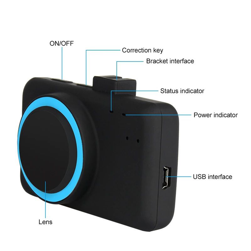 Антисон для водіїв - інтелектуальна система контролю втоми водія Dunobil Insomnia (російськомовна версія)