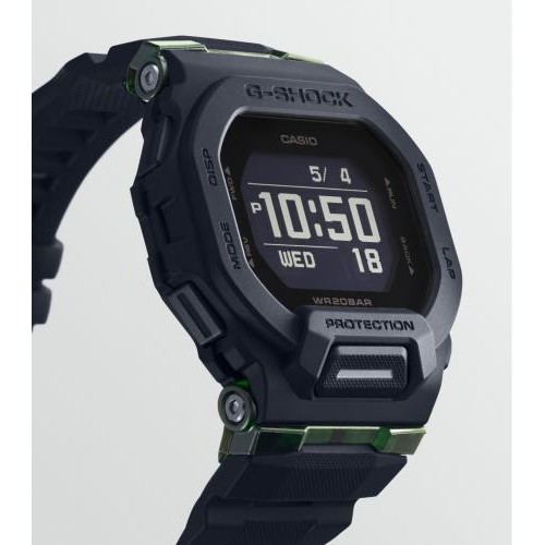Годинник Casio G-SHOCK GBD-200UU-1ER