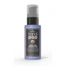 Гель для мануальних і оральних ласк Sensuva — Handipop Blueberry Muffin 59 мл SO9819