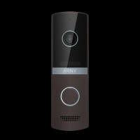 Виклична панель ARNY AVP-NG230 2MPX Brown