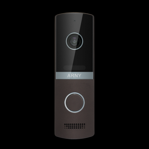 Виклична панель ARNY AVP-NG230 2MPX Brown