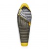 Спальник Sea To Summit Spark -18C/0F Regular L лівий Жовто-сірий (1033-STS ASL041072-050108)