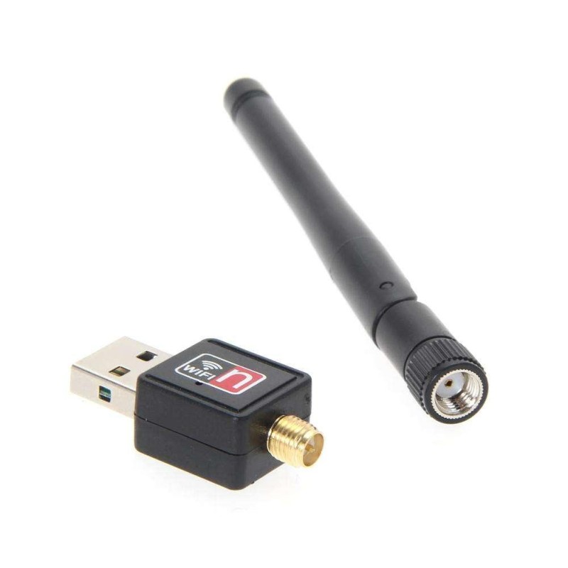 Мережевий адаптер RIAS WF-2 USB Wi-Fi 802.11n з антеною (3sm_549648240)