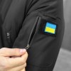 Чоловіча зимова куртка Pobedov Jacket Motive 382481 S Чорний (00000006953)