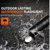 Ліхтар акумуляторний Superfire TH03 460 Lumen IP43 Чорний (2073751680)